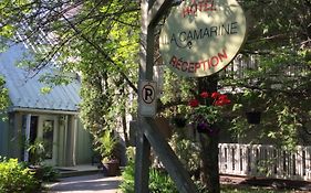 Auberge La Camarine
